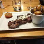 Photo n° 1 de l'avis de Mathilde.o fait le 03/08/2023 à 21:05 pour Le Trinquet à Saint-Palais