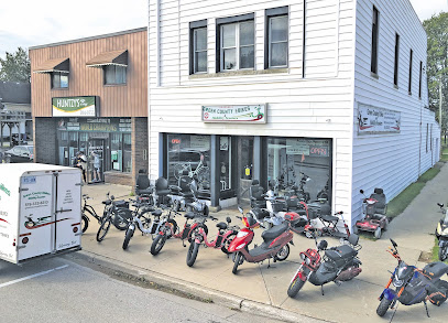 Green County Ebikes & Mobility Scooters