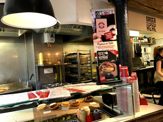 photo n° 141 du Restaurant de hamburgers Roadside | Burger Restaurant Rennes à Rennes