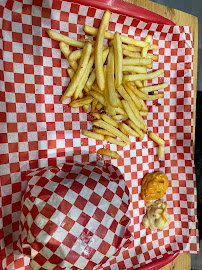 Frite du Restauration rapide Daddy's Crêpes Tacos Burgers & Grill Restaurant Halal Livraison 09.54.46.74.69 à Juvisy-sur-Orge - n°6