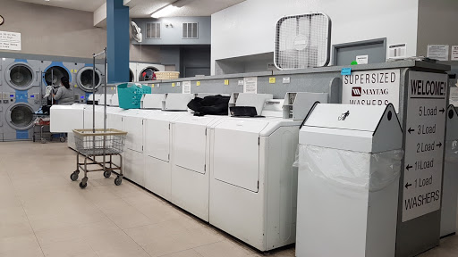 Laundromat «Point Loma Coin Laundry», reviews and photos, 2926 Adrian St, San Diego, CA 92110, USA