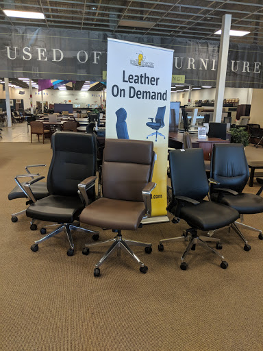 Office Furniture Store «Office Liquidators», reviews and photos, 11111 W 6th Ave, Denver, CO 80215, USA
