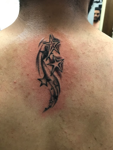 Tattoo Shop «Freehanman Tattoo», reviews and photos, 25 PA-611, Bartonsville, PA 18321, USA