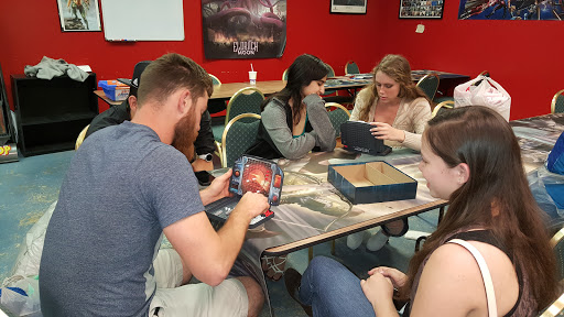 Comic Book Store «AREA 52 COMICS AND GAMES», reviews and photos, 3640 Mundy Mill Rd #140, Gainesville, GA 30504, USA