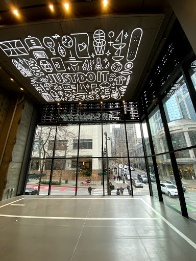 Sporting Goods Store «Nike Seattle», reviews and photos, 1500 6th Ave, Seattle, WA 98101, USA