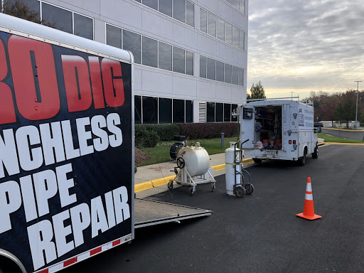 Plumber «HMS Plumbing», reviews and photos, 10319 Piper Ln, Bristow, VA 20136, USA