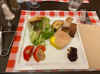 Foie gras du Restaurant Chez Louloutte à Lyon - n°14