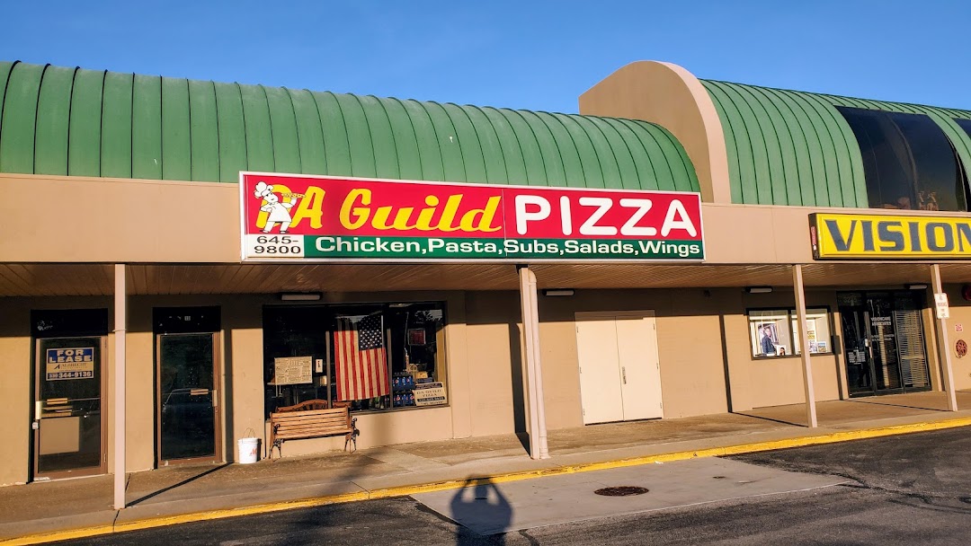 Da Guild Pizza