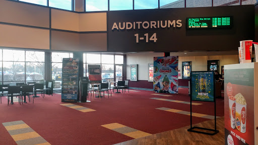 Movie Theater «Cinemark Western Hills 14», reviews and photos, 5870 Harrison Ave, Cincinnati, OH 45248, USA