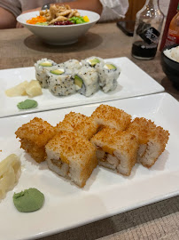 Sushi du Restaurant japonais Japan Thaï à Chevilly-Larue - n°6