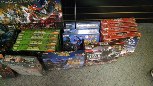 Comic Book Store «Golden Eagle», reviews and photos, 3050 N 5th Street Hwy C11, Reading, PA 19605, USA