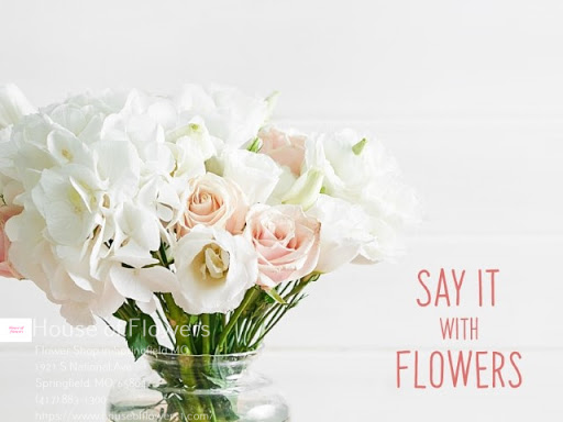 Florist «House of Flowers», reviews and photos, 1921 S National Ave, Springfield, MO 65804, USA