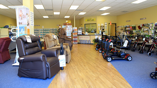 Wheelchair store Concord