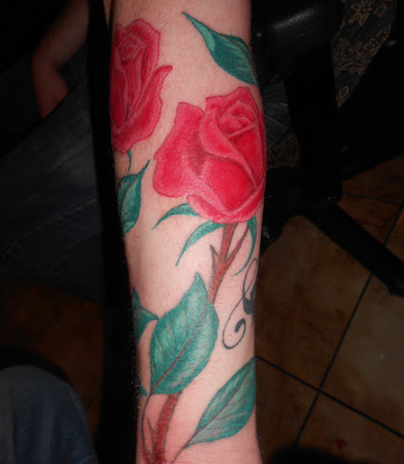 Explore fifth element tattoo ideas, creative tattoo ideas in Dayton, available at East Dayton Tattoo Studio