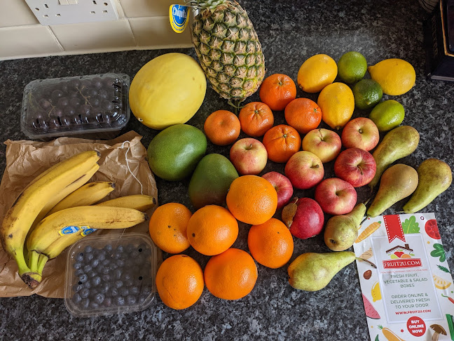Fruit2U - Supermarket