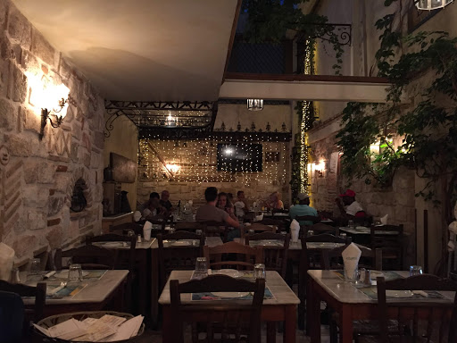 Efcharis restaurant