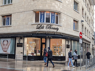 Institut Lili Beauty à Rouen