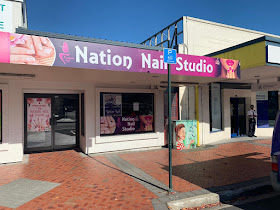 Nation Nail Studio Cambridge