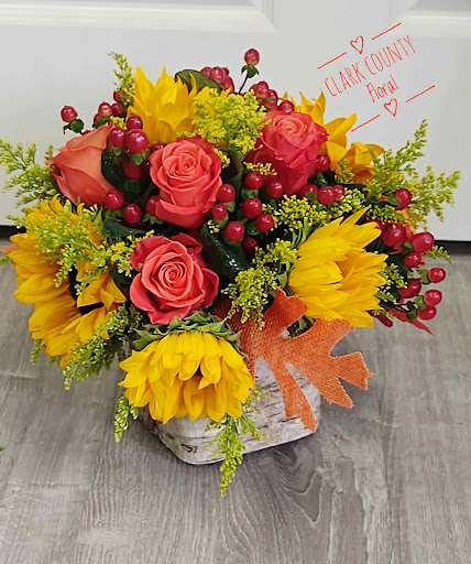 Florist «Clark County Floral», reviews and photos, 11811 NE 72nd Ave #B, Vancouver, WA 98686, USA