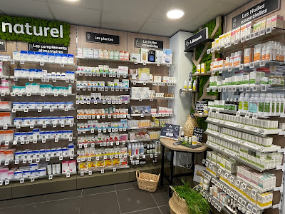 PHARMACIE FORT à Royan