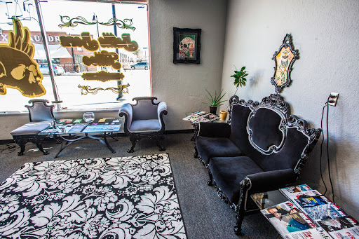 Tattoo Shop «Battle Born Tattoo», reviews and photos, 1717 S Wells Ave, Reno, NV 89502, USA