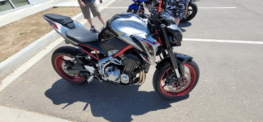 Used Motorcycle Dealer «Motorcycle Depot», reviews and photos, 600 Telluride St E, Aurora, CO 80011, USA