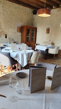 Atmosphère du Restaurant français Restaurant de la Liodière à Joué-lès-Tours - n°12
