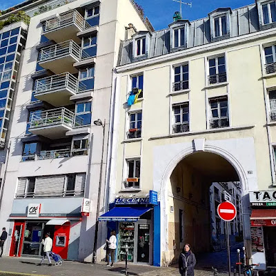 Métro Reuilly Diderot à Paris