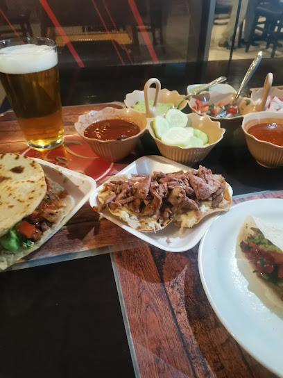 TACOS DE ASADA