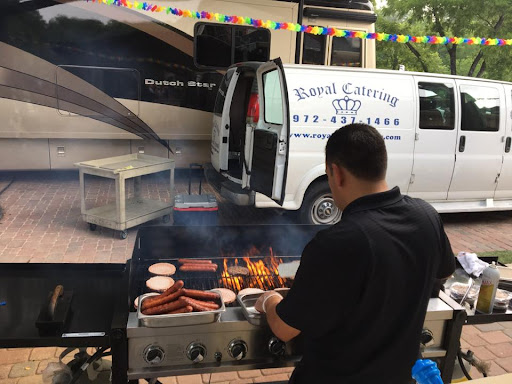 Caterer «Royal Catering, Inc.», reviews and photos, 800 S Central Expy, Richardson, TX 75080, USA