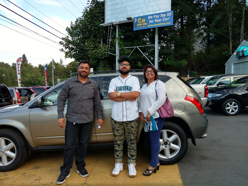 Used Car Dealer «CB Credit King Auto Sales», reviews and photos, 10307 Lake City Way NE, Seattle, WA 98125, USA