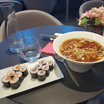 Plats et boissons du Restaurant japonais Planet Sushi. à Versailles - n°9
