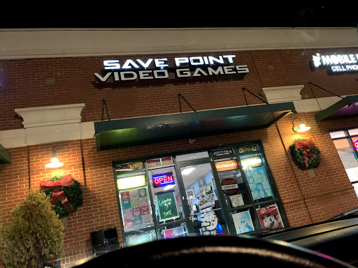 Video Game Store «Save Point Video Games», reviews and photos, 8640 University City Blvd, Charlotte, NC 28213, USA