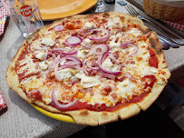 Pizza du Restaurant italien Le Vaporetto - Restaurant Rezé à Rezé - n°11