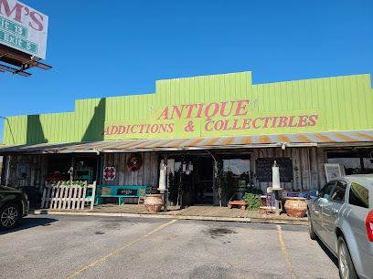 Antique Addictions And Collectibles