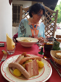 Choucroute d'Alsace du Restaurant français Lohkäs Restaurant de Tradition à Strasbourg - n°4