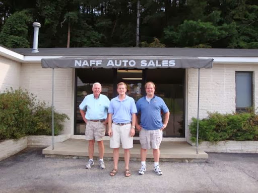 Car Dealer «Naff Auto Sales», reviews and photos, 4520 Melrose Ave NW, Roanoke, VA 24017, USA