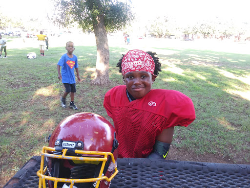 Park «Clarence Thompson Park», reviews and photos, 1600 Brown Blvd, Arlington, TX 76011, USA