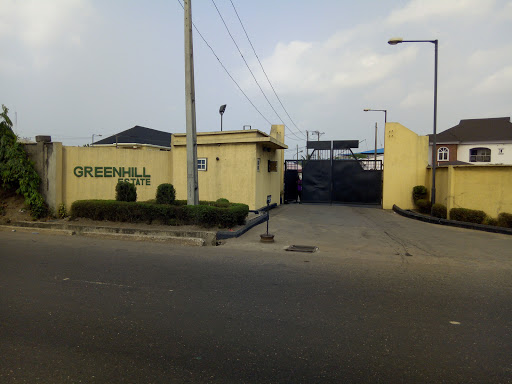 Greenhill Estate, Agege, Tabon - Tabon Bus Stop, Pen Cinema, Old Abeokuta Rd, Nigeria, Industrial Area, state Lagos
