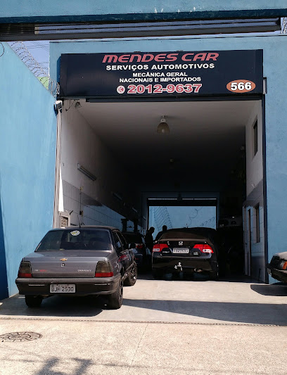 MENDES CAR - OFICINA MECÂNICA GERAL Cidade São Mateus Paulo