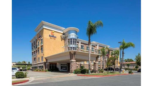 Comfort Suites Ontario Airport Convention Center - 7