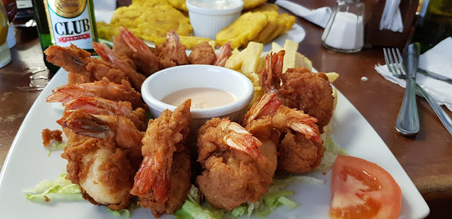 Opiniones de Manny's en Guayaquil - Restaurante