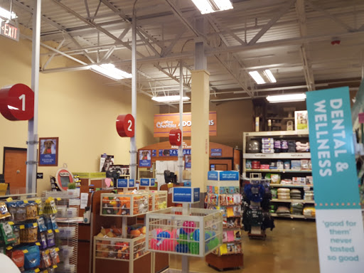Pet Supply Store «PetSmart», reviews and photos, 1110 NY-112, Port Jefferson Station, NY 11776, USA
