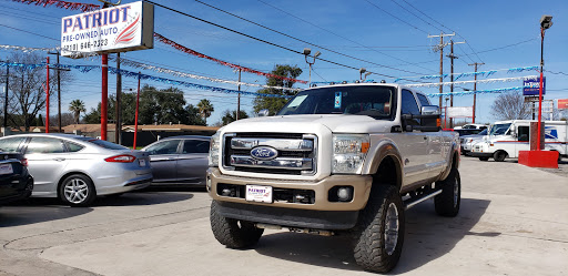 Used Car Dealer «Patriot Preowned Auto», reviews and photos, 9510 Perrin Beitel Rd, San Antonio, TX 78217, USA