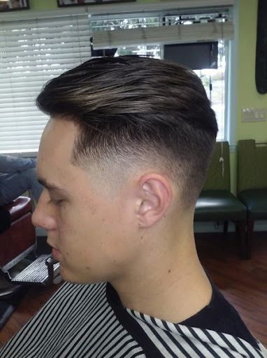 Barber Shop «East Taylor Barbershop», reviews and photos, 275 E Taylor St, San Jose, CA 95112, USA