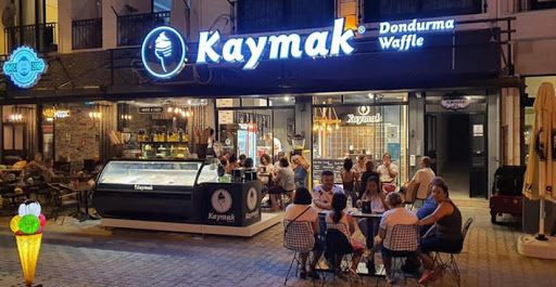 Kaymak Dondurma & Waffle Fethiye