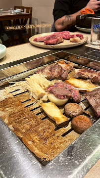 Viande du Restaurant coréen Mokoji Grill à Bordeaux - n°11