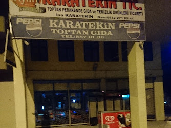 Karatekin Market