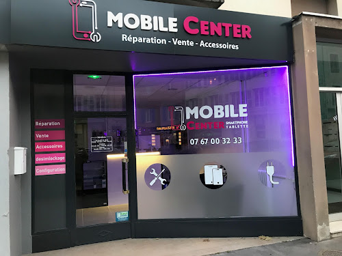 Mobile Center à Chalon-sur-Saône