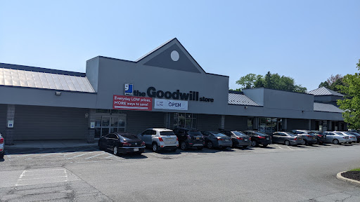 Thrift Store «Goodwill Industries Store & Donation Center», reviews and photos, 720 Hoosick Rd, Troy, NY 12180, USA